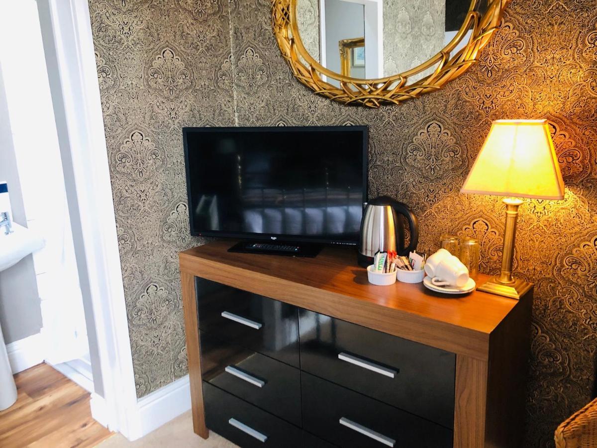 No 11 Bistro & Rooms Keighley Ngoại thất bức ảnh