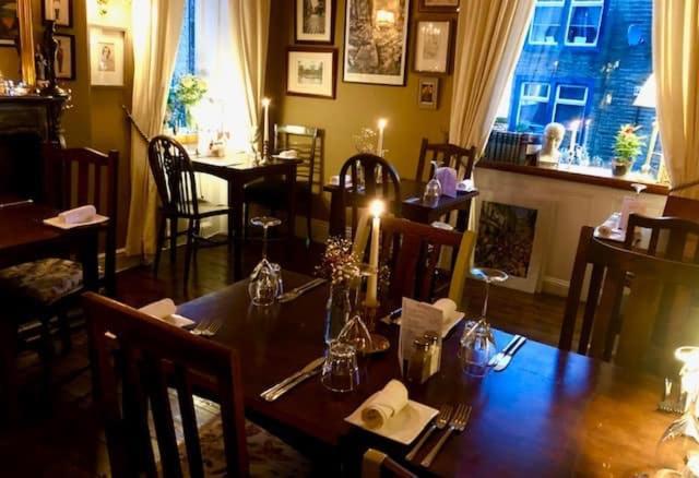 No 11 Bistro & Rooms Keighley Ngoại thất bức ảnh